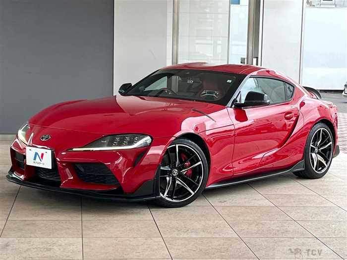 2021 Toyota Supra