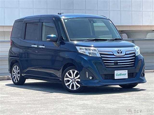 2018 Toyota Roomy