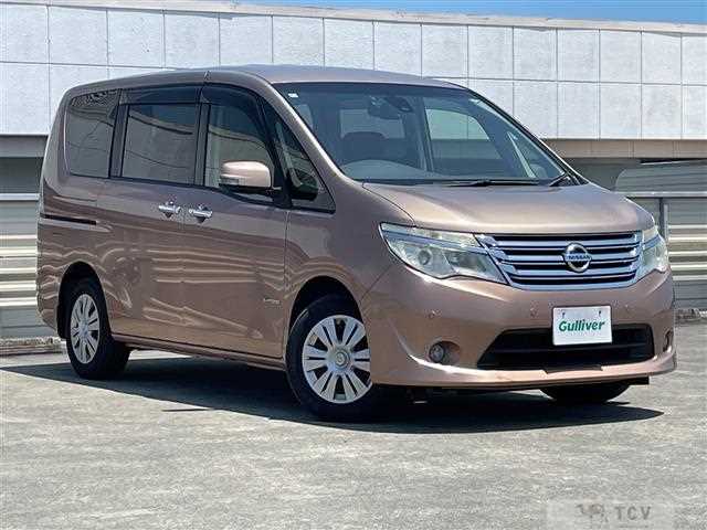 2016 Nissan Serena