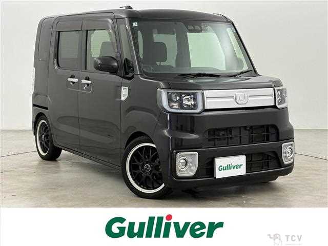 2019 Daihatsu WAKE