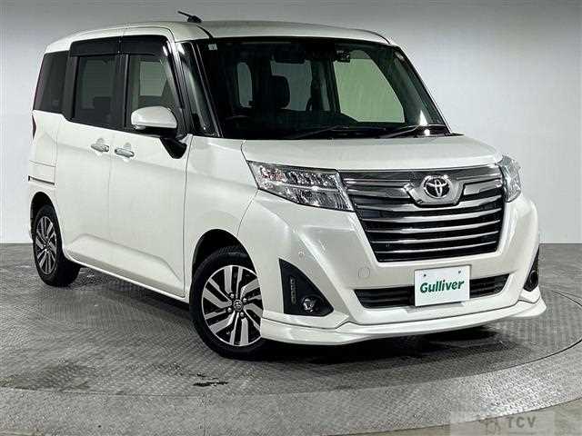 2019 Toyota Roomy