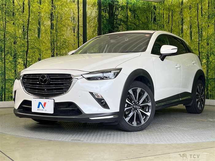 2019 Mazda CX-3
