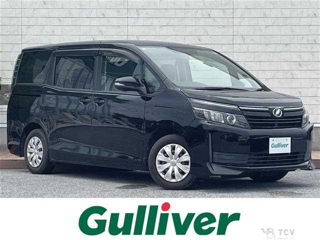 2014 Toyota Voxy