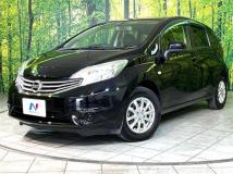 2012 Nissan Note