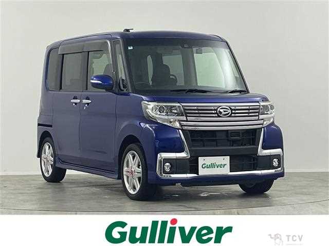 2016 Daihatsu Tanto