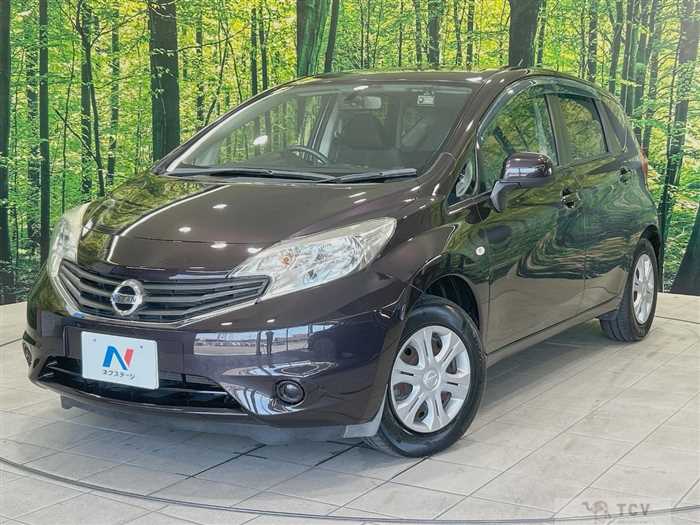 2014 Nissan Note