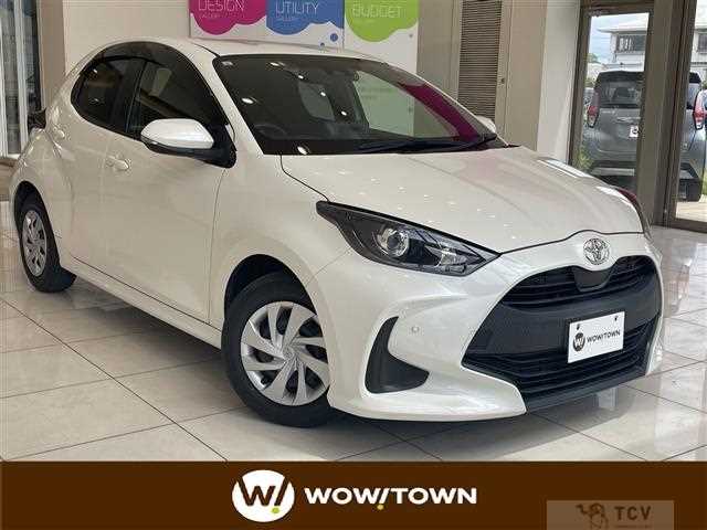 2020 Toyota Yaris