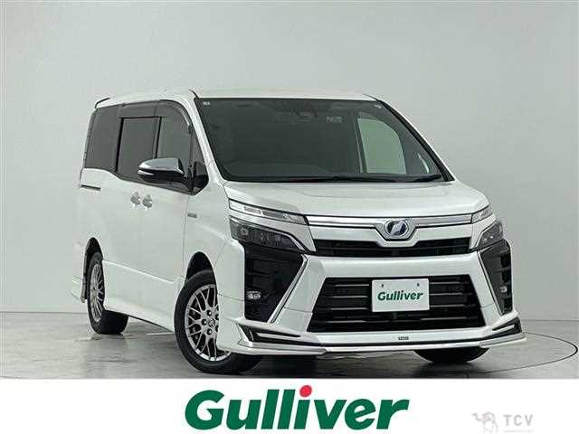 2019 Toyota Voxy