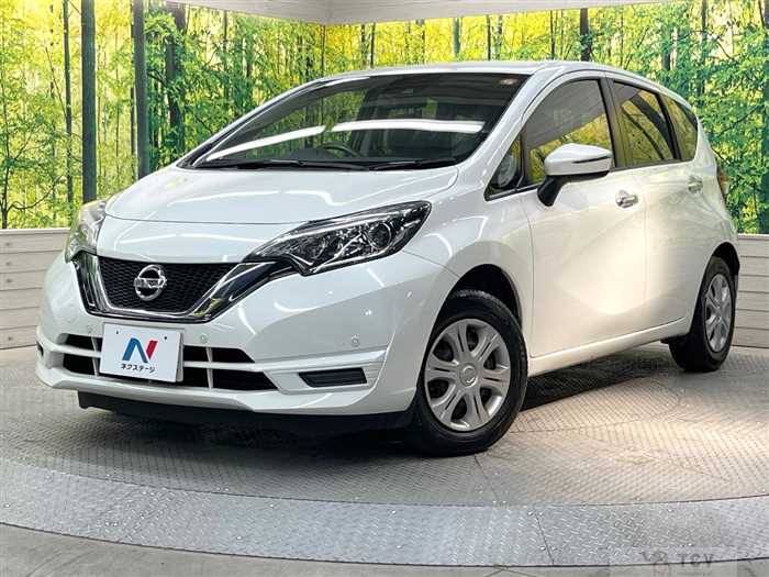 2020 Nissan Note