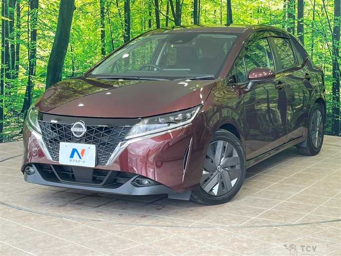 2021 Nissan Note