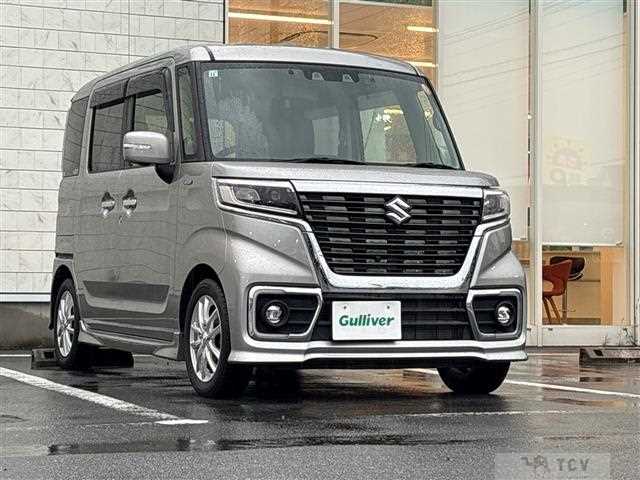 2021 Suzuki Spacia