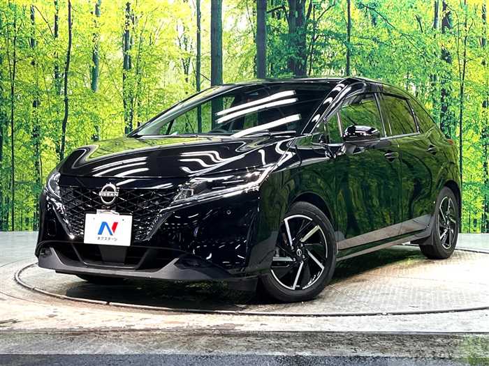 2022 Nissan Note