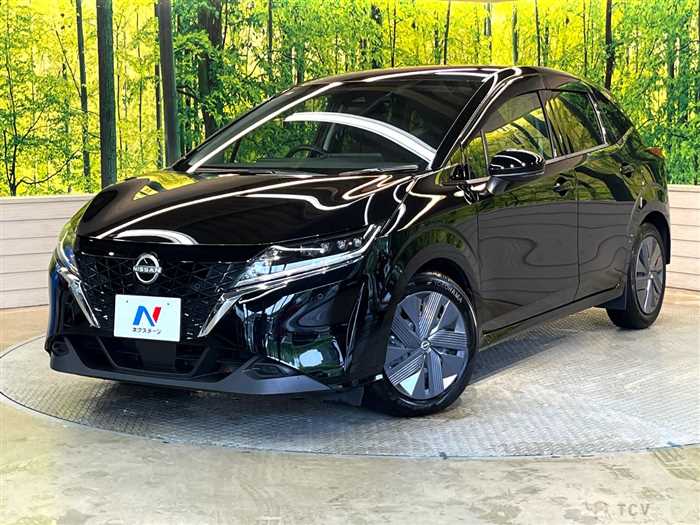 2023 Nissan Note