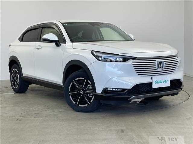 2022 Honda VEZEL