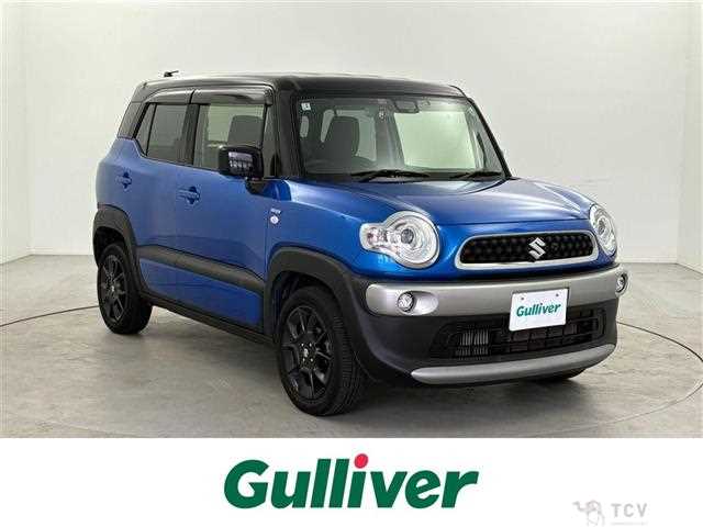 2018 Suzuki XBEE