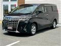 2018 Toyota Alphard Hybrid