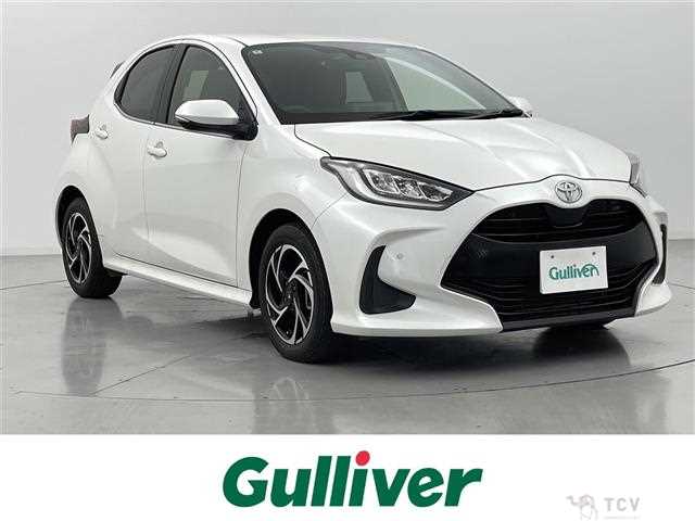 2020 Toyota Yaris