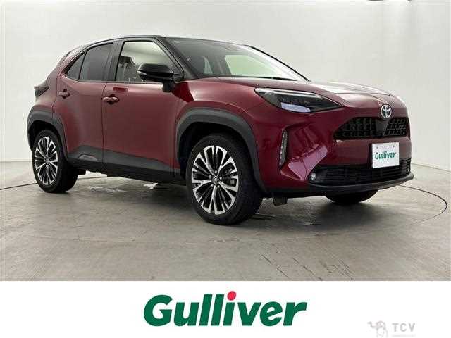 2020 Toyota Yaris Cross