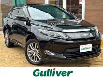 2015 Toyota Harrier