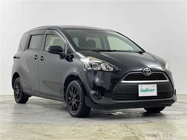 2016 Toyota Sienta