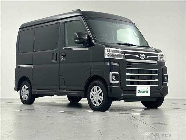 2023 Daihatsu Atrai