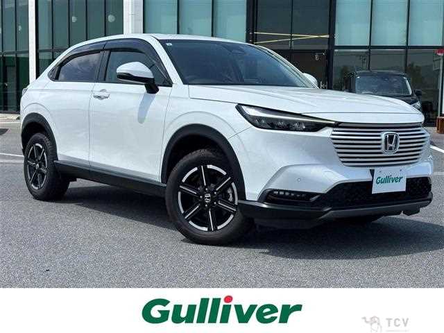 2021 Honda VEZEL