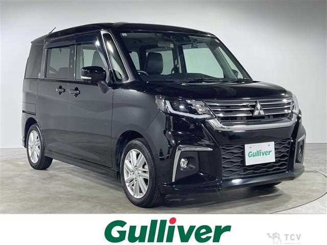 2024 Mitsubishi Delica D2