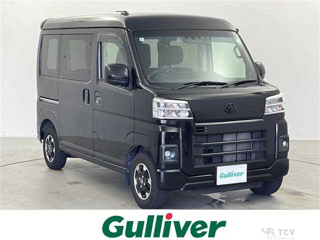 2023 Toyota PIXIS VAN