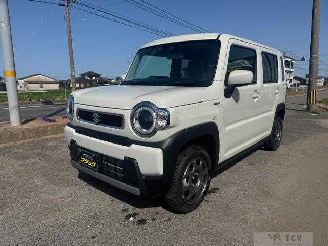 2025 Suzuki Hustler