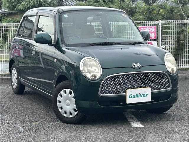 2006 Daihatsu Mira