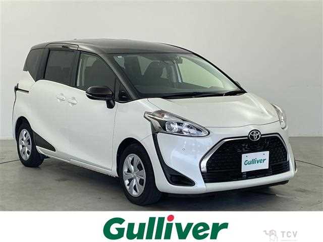 2019 Toyota Sienta
