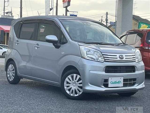 2017 Daihatsu Move