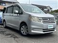 2014 Honda Step WGN