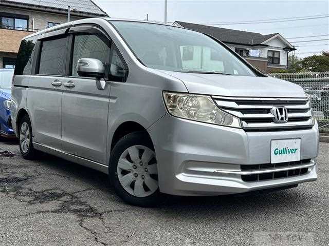2014 Honda Step WGN