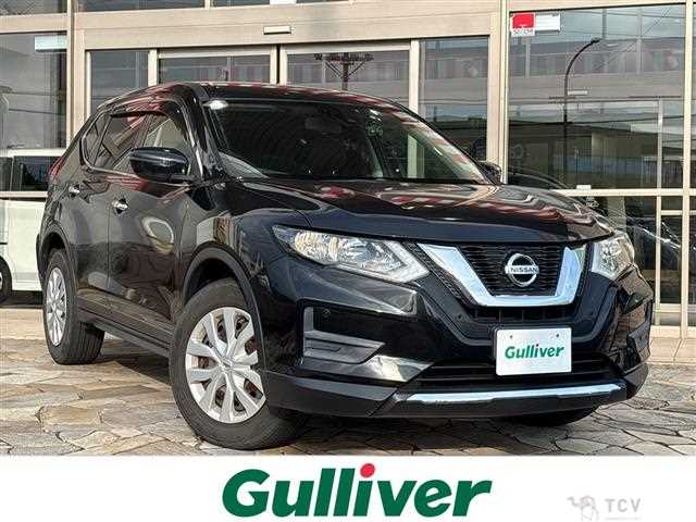 2019 Nissan X-Trail