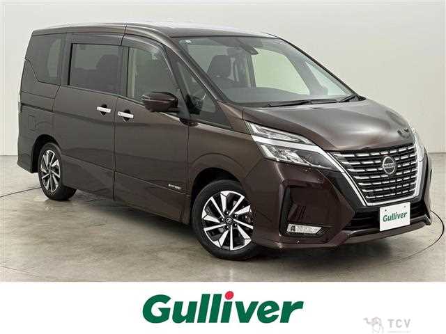 2021 Nissan Serena