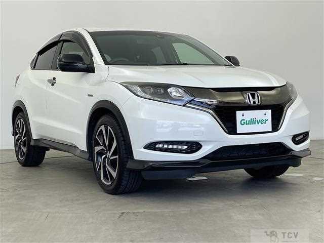 2016 Honda VEZEL