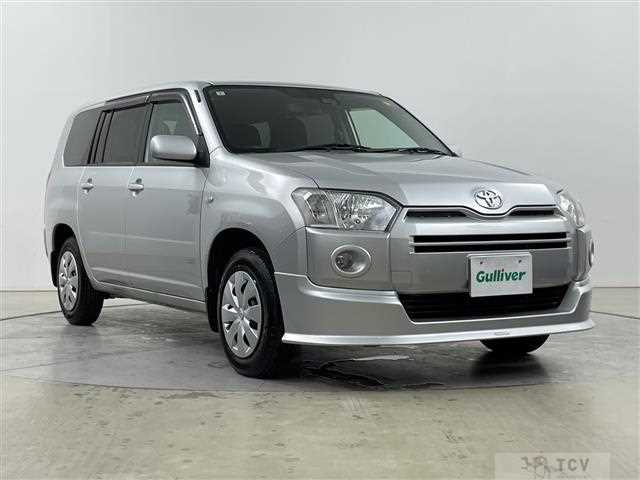 2020 Toyota Probox Van