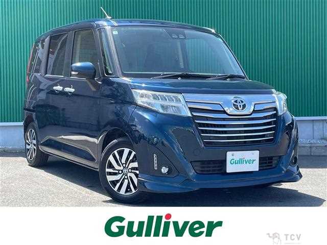 2019 Toyota Roomy