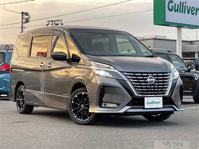 2020 Nissan Serena