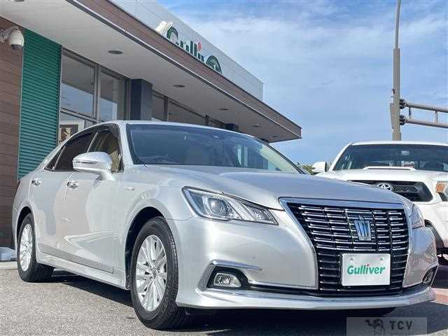 2017 Toyota Crown Hybrid