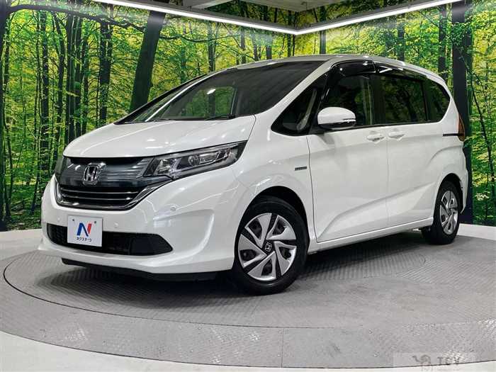 2018 Honda Freed