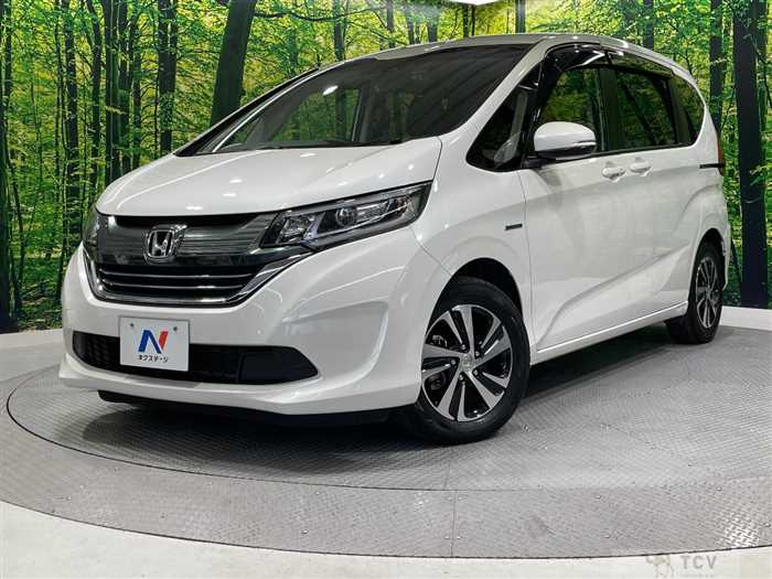 2019 Honda Freed