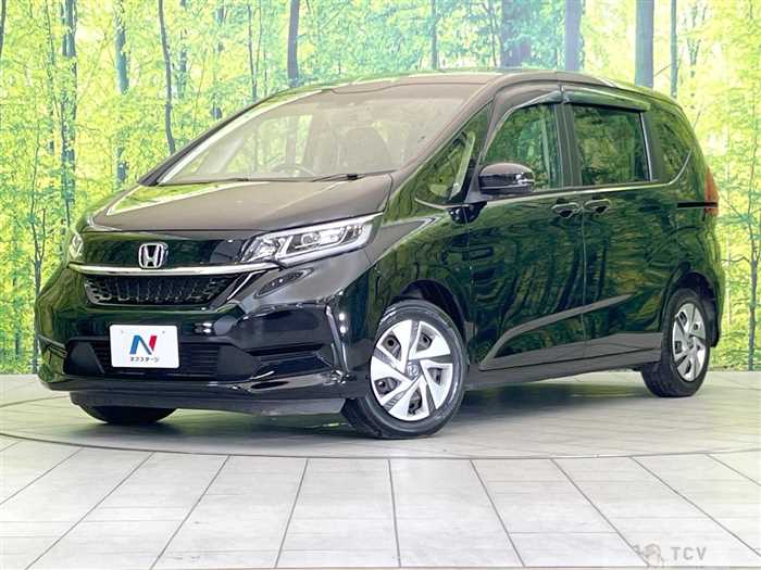 2022 Honda Freed