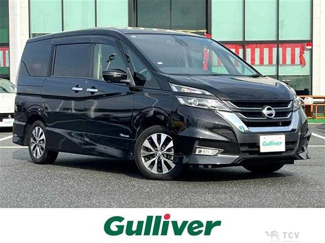 2017 Nissan Serena