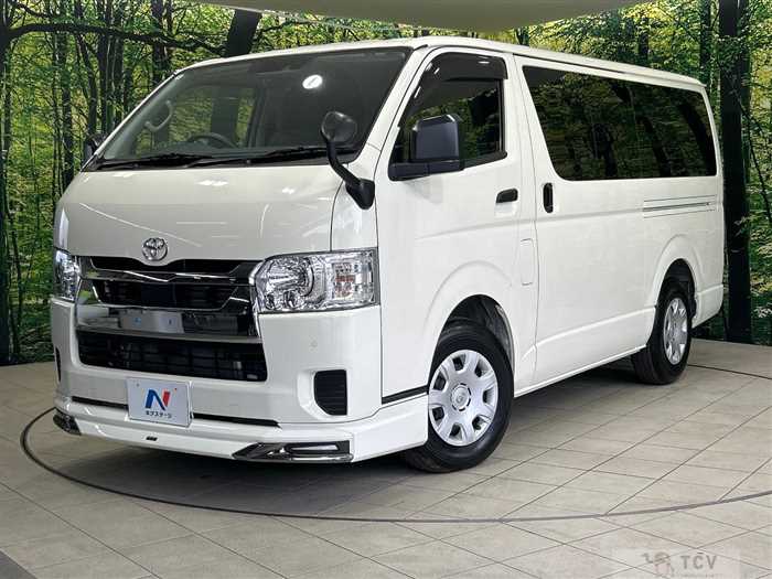 2025 Toyota Hiace Van
