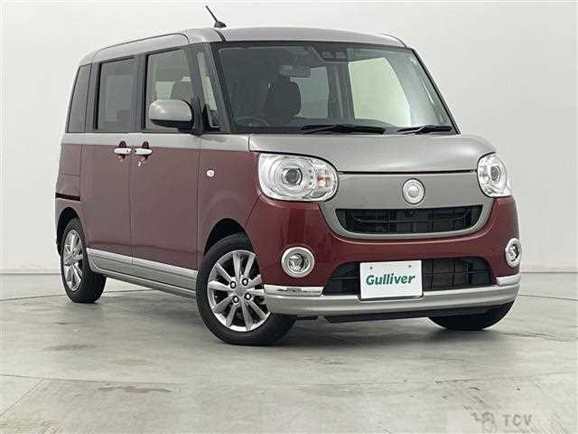 2020 Daihatsu Move Canbus