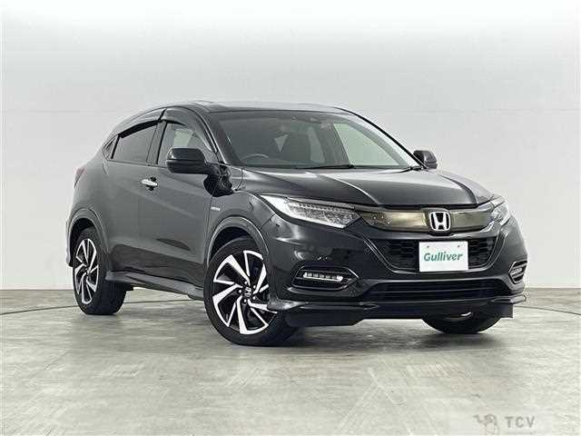 2018 Honda VEZEL