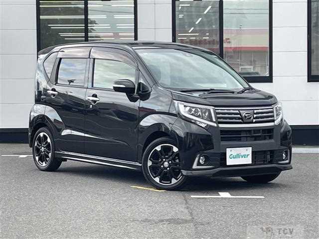 2018 Daihatsu Move