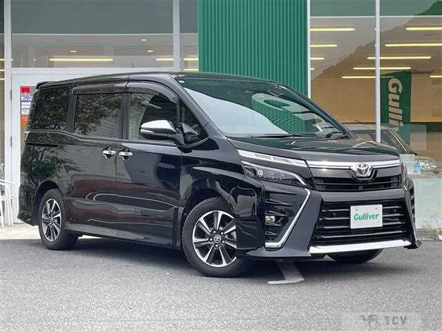 2021 Toyota Voxy